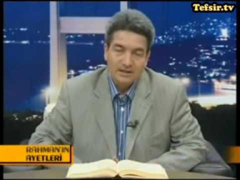 Tefsir Dersleri - Kehf Suresi ( 60 - 70. Ayetler)