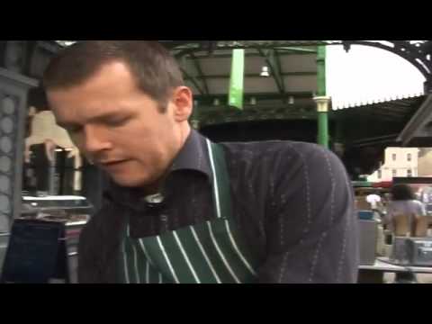 Devilled kidneys on toast - Market Kitchen