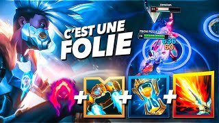 EKKO EST DE RETOUR GRÂCE AU PATCH 13.16, CE CHAMPION EST UNE FOLIE