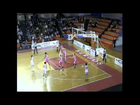 LIGA FEMENINA JORNADA20 BEROIL - CIUDAD DE BURGOS...,50 - 58,CB CONQUERO... (14/03/2014)
