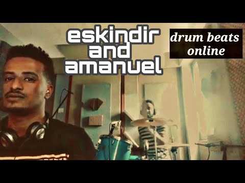 tekeste album live drum recording by eskindir tamiru(nafkot)   "ውለታውን ያልረሳ"