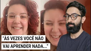 Work is not a place for personal fulfillment