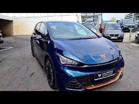Cupra Born e-Boost 77kWh 231HP**Call John 08619139 - Image 2