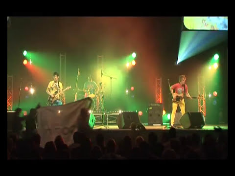 Boomin -  Live and Unsigned Grand Final 2009