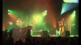 Boomin -  Live and Unsigned Grand Final 2009