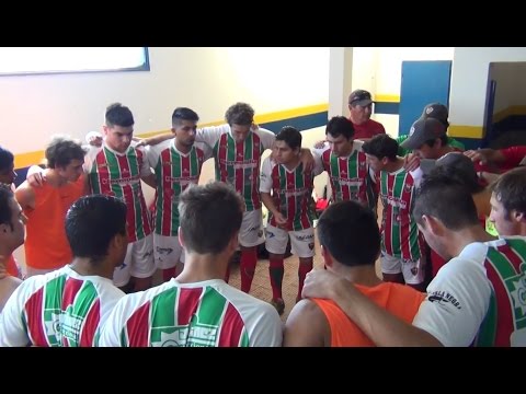 Pasión Interior #4 - All Boys (Santa Rosa) 1 vs. Deportivo Sarmiento (C. Suárez) 0.