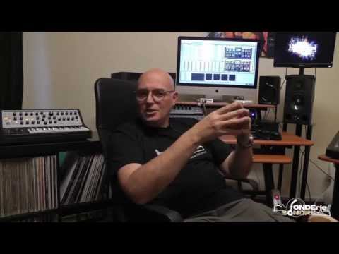 Corso di Sintesi e Campionamento con Enrico Cosimi