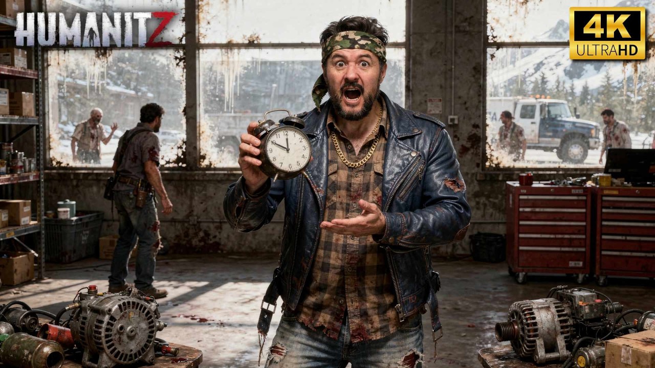 DESAFIOS ROTOS (4K) | HUMANITZ EP.28