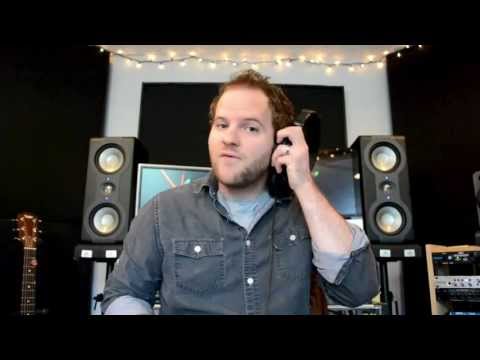 12 Home Studio Necessities #6 - Headphones