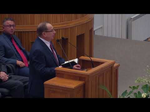 08.09.19 PM | Fr. Paul Negrut "Calea Domnului și Sabatul (Partea a 3-a)" - Marcu 2:23 - 3:6