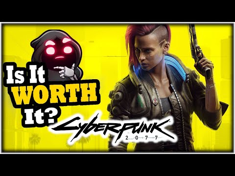 Cyberpunk 2077: Is It WORTH It? (Spoiler-Free Game Review)