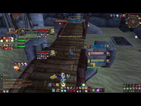 Gladiator Shaman - Soloq 2500 MMR | Warmane Blackrock