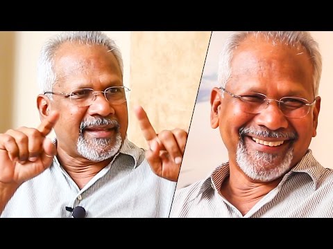 Is Mani Ratnam doing a Gangster Film? | Exclusive Interview | MY 55