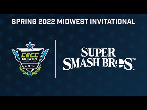 CECC Spring 2022 - Midwest Invitational Virtual - Super Smash Brothers Ultimate