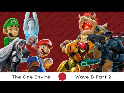SNUL: The One Invite Tournament - Wave B part 2