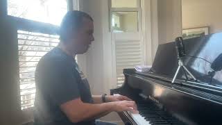 Glen Hansard’s &quot;McCormack&#39;s Wall&quot; - Piano Cover