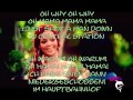 Rihanna - Man Down - Lyrics + Übersetzung on Screen