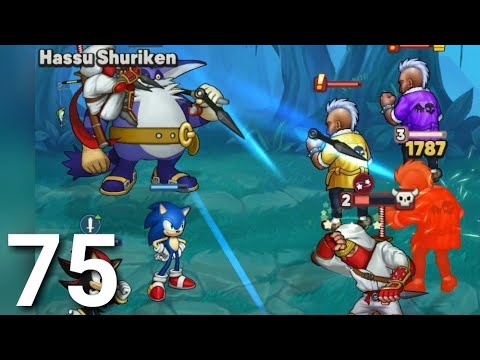 SEGA Heroes PART 75 Gameplay Walkthrough - iOS / Android