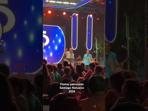 Marito rivera fiesta patronales Santiago Nonualco 2026