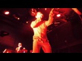 Say Red -  Blaqk Audio LIVE @ Bowery Ballroom 22/5/16