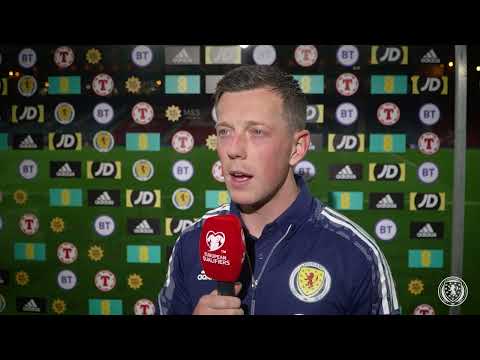 REACTION | Callum McGregor | Scotland 1-3 Ukraine