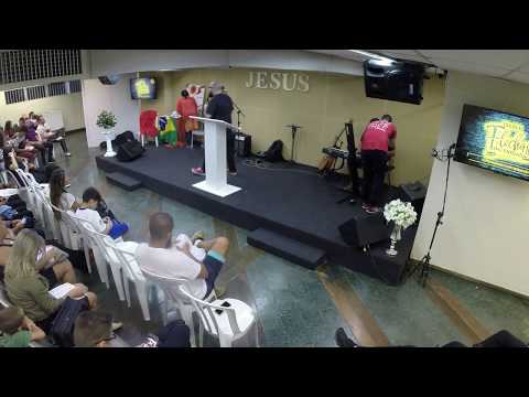 Escola Cultura do Céu  Fábio  Bravo 02 05 18