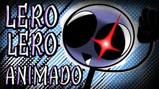 Cover art for Lero lero