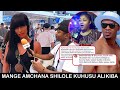 MANGE KIMAMBI Aingilia Kati Ugomvi Wa SHILOLE Na ALIKIBA Balaa Lazidi
