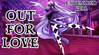 Out For Love (Extended Ver.) | Hazbin Hotel【Cover By MilkyyMelodies】