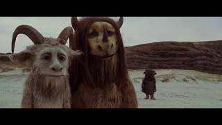 Gotye - Bronte - Where the Wild things Are (Movie Music Videos)