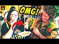 Fresh Pasta At The Huge Chilli Festival In Rieti Italy Travel Vlog Visit Italy Foodie