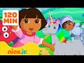 Dora The Explorer Dora VERKLEIDUNGSMARATHON ️ 2 Stunden Nick Jr Deutschland