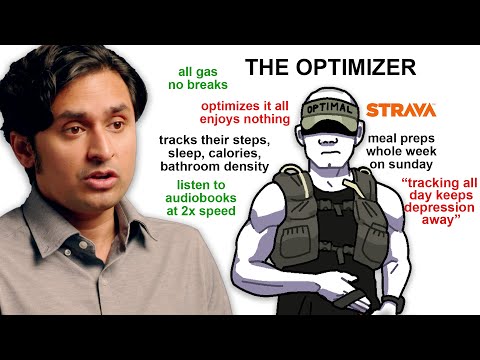 The Optimizer: Productive, But Miserable