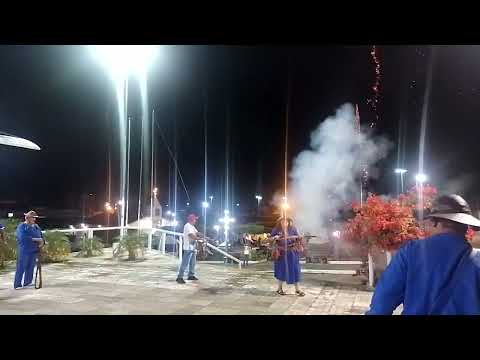 Bacamarteiros de Santa Brígida BA festejos de São Pedro 29/07/2026.