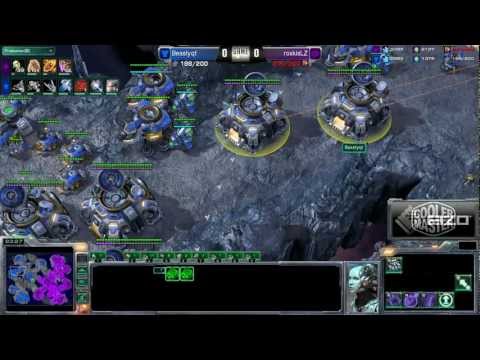 NASTL - Rox.Kis vs Empire - Game 1