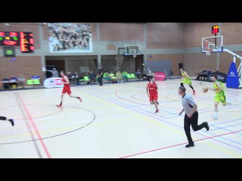 Top Division One Gembo-Spirou Charleroi B