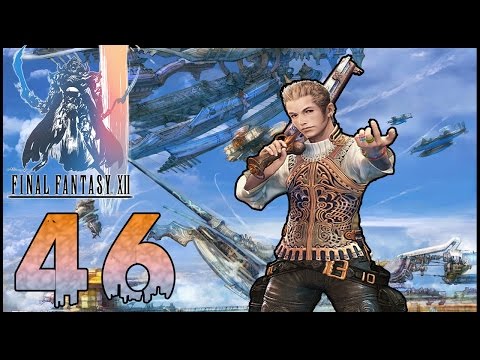 Guia Final Fantasy XII (PS2) Parte 46 - Mitra y Malla dragontina
