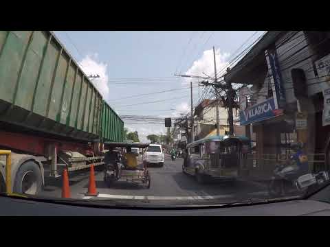 MacArthur Hwy. - Clark Int'l. Airport, Mabalacat, Phil.