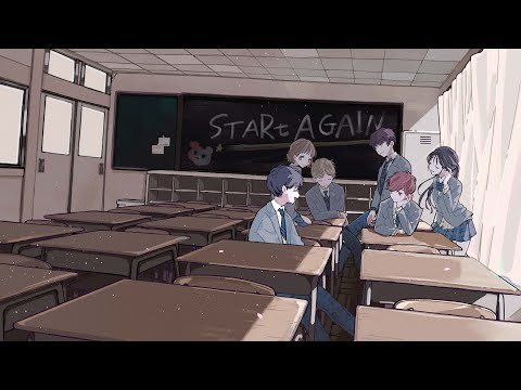 【MV】STARtAGAIN - CulTV【Official Music Video】