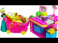 Shopkins Small Mart Playset with 2 Exclusive ...