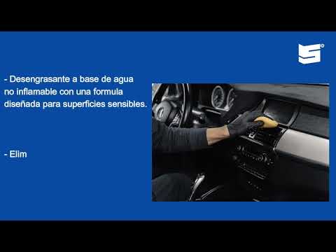 Carátula del video del producto