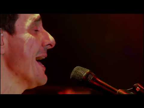 Videoclip de ¿Qué Ves? (Live) — Divididos