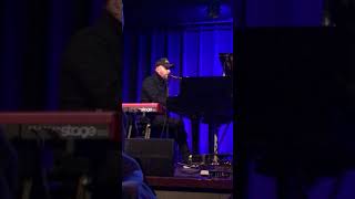 Greg Laswell "Everyone Thinks I Dodged A Bullet" Live @ Music Box Cleveland, OH January 17, 2019