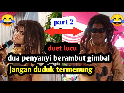 jangan duduk termenung | LAGU MELAYU | KIBOT MELAYU MEDAN | KIBOT LUCU | ULAT BULU entertainment