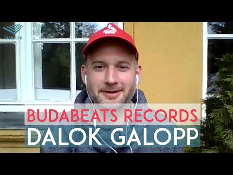 Budabeats kiadó | Cserháti Zsuzsától az afrobeatig | Dalok Galopp Podcast