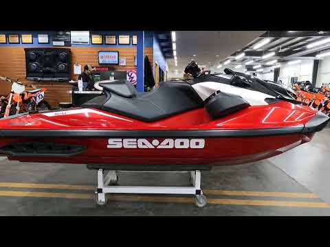 2024 Sea-Doo RXP-X 325 + Tech Package in Grimes, Iowa - Video 1