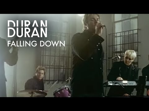 Duran Duran - Falling Down featuring Justin Timberlake (Official Music Video)