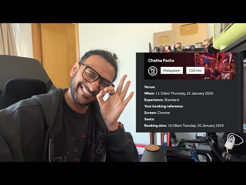 Chatha Pacha (2026) | My Opinion  | Arjun Ashokan | Roshan Mathew |  Vishak | Malayalam