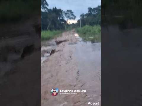 Ramal Linha nova Bujari Acre