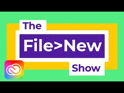 The New Show with Paul Trani - Episode 38 | Adobe Creative Cloud